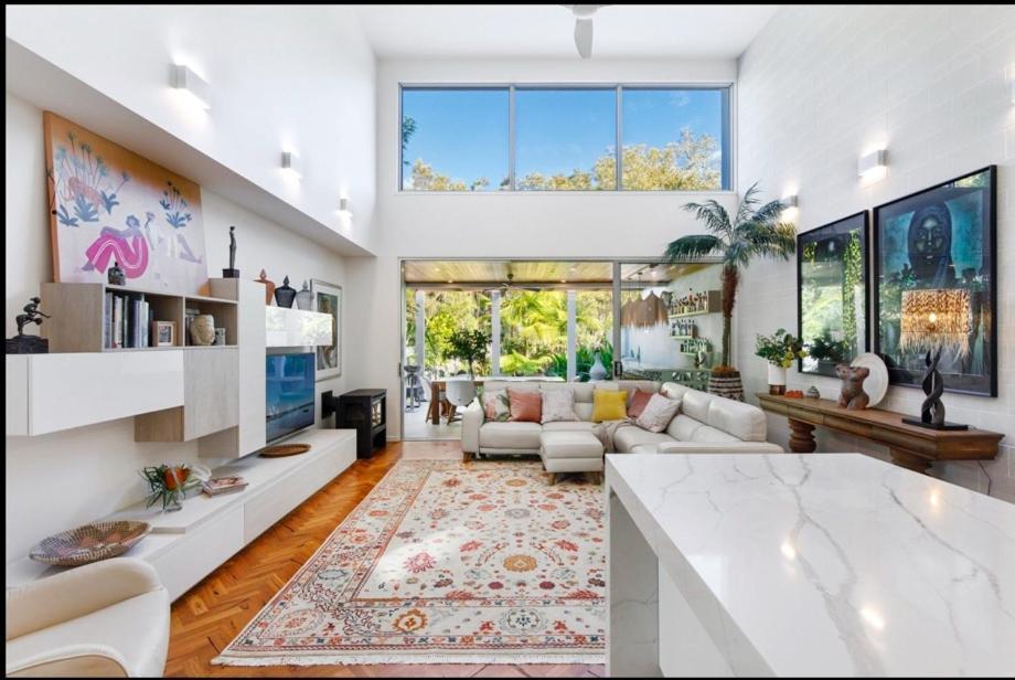 Noosa Villas 누사빌 외부 사진